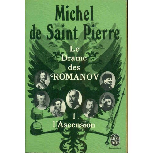 Le Drame Des Romanov 1 - L' Ascension