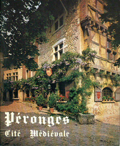Pérouges Cité Médiévale
