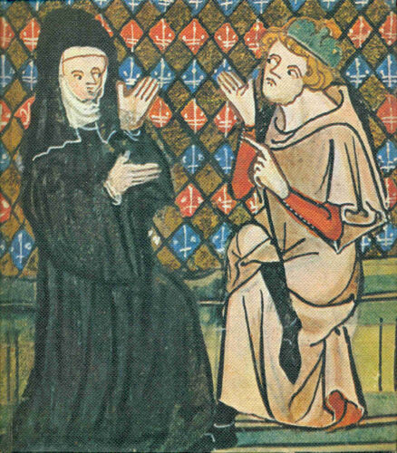 Héloïse Et Abélard