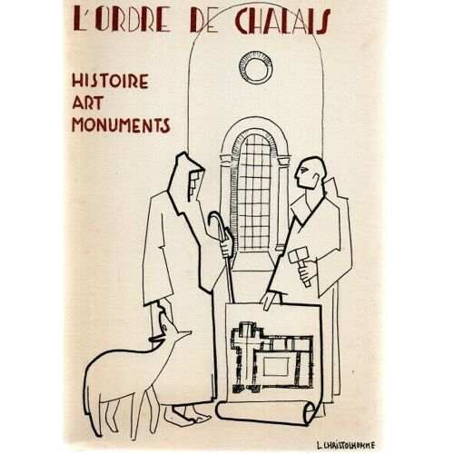 L'ordre De Chalais Histoire Art Monuments
