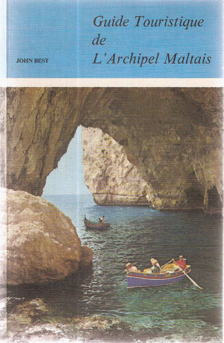 Guide Touristique De L'archipel Maltais