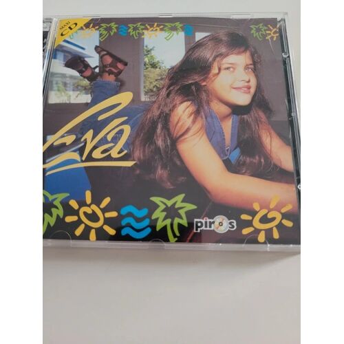 Eva - En Mon Âme Et Conscience - Maxi Cd