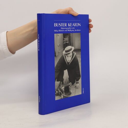 Buster Keaton | Helga Belach