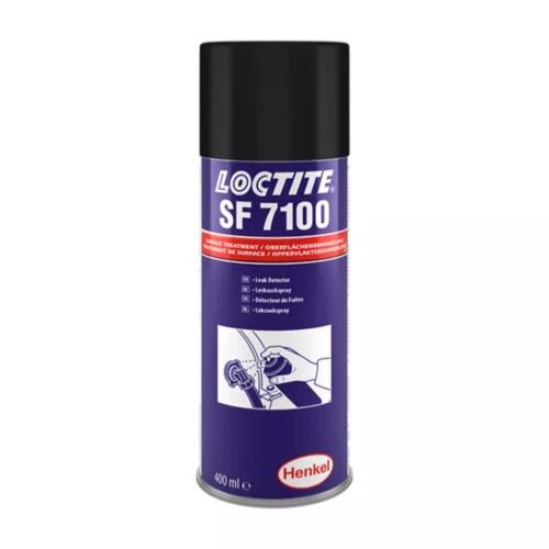 LOCTITE SF 7100 DETECTEUR DE FUITE SYSTEME GAZ ET AIR 400 ml