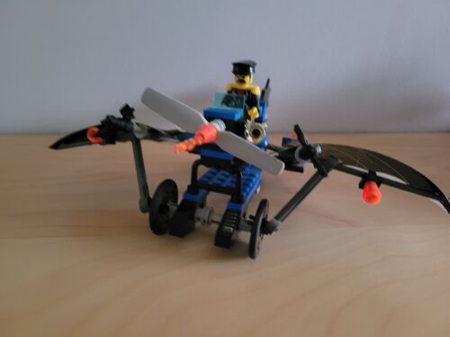 Lego 6495. Time Tunnelator