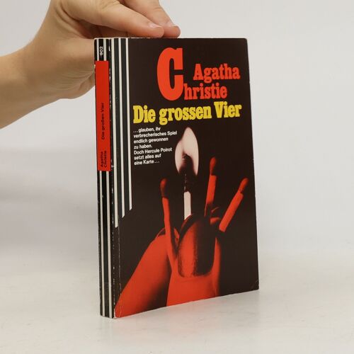 Die Großen Vier | Agatha Christie