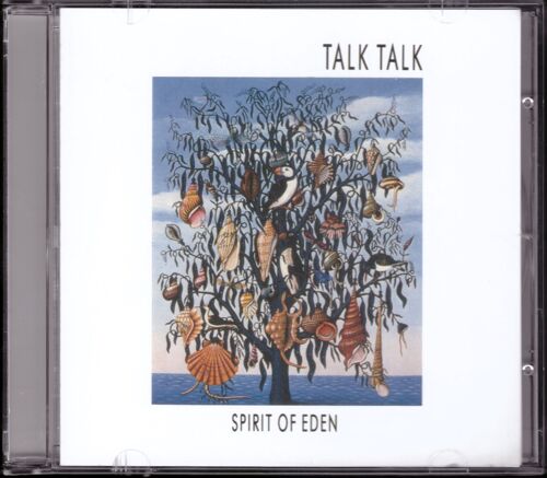 Talk Talk Cd Spirit Of Eden