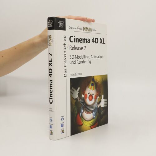 Cinema 4d Xl Release 7 | Frank Schottke