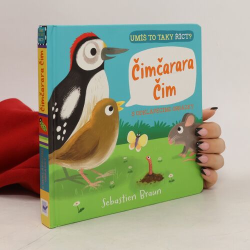 Umis To Taky Rict? Cimcarara Cim | Sebastien Braun