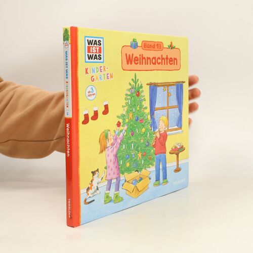 Was Ist Was Kindergarten, Band 13. Weihnachten