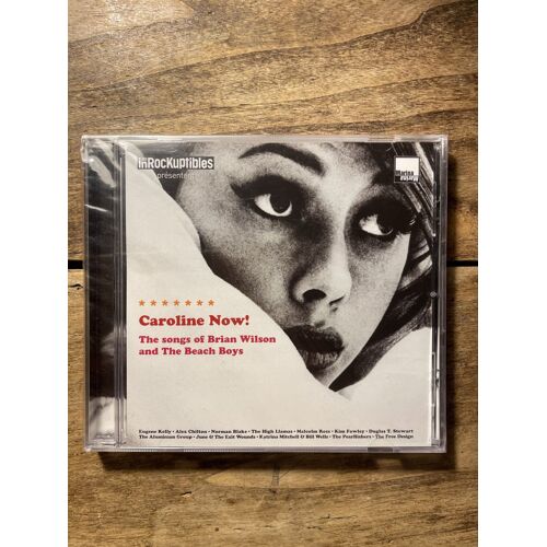 Various ‎– Caroline Now! The Songs Of Brian Wilson And The Beach Boys