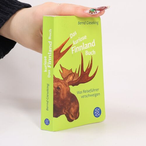 Das Kuriose Finnland-Buch