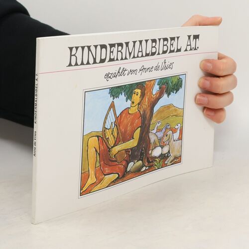 Kindermalbibel A.T. | Anne De Vries
