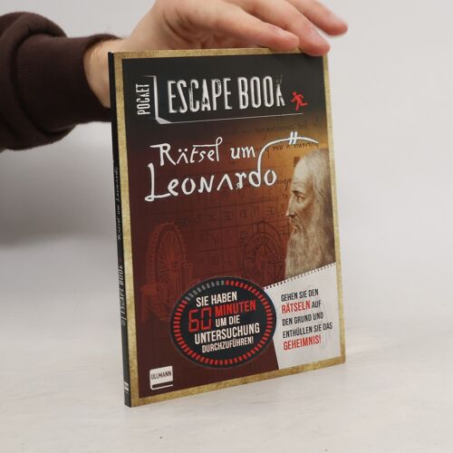 Pocket Escape Book (Escape Room, Escape Game)