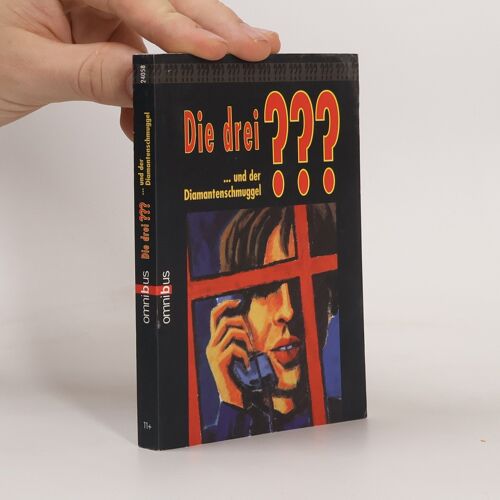 Die Drei Fragezeichen - 64: Die Drei ??? Und Der Diamantenschmuggel | Brigitte Johanna Henkel-Waidhofer