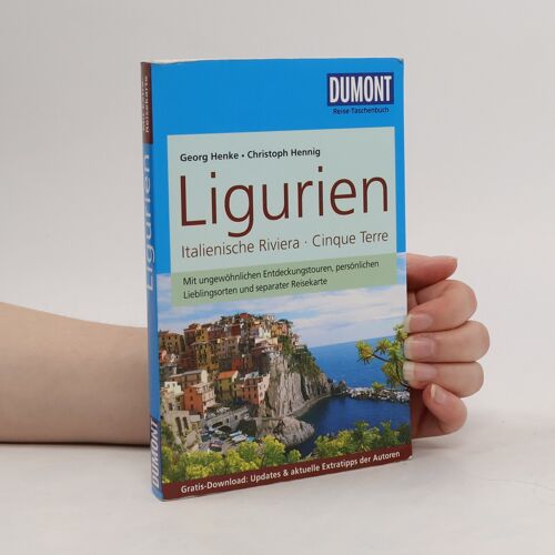 Dumont Reise-Taschenbuch Reiseführer Ligurien, Italienische