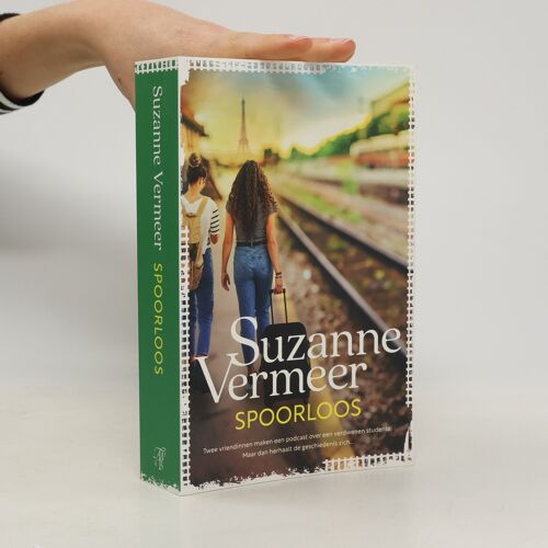 Spoorloos | Suzanne Vermeer
