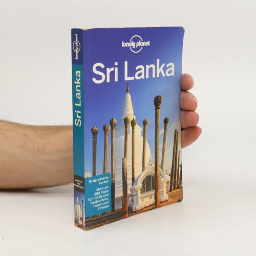 Lonely Planet Reiseführer Sri Lanka