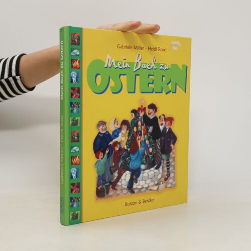 Mein Buch Zu Ostern | Gabriele Miller