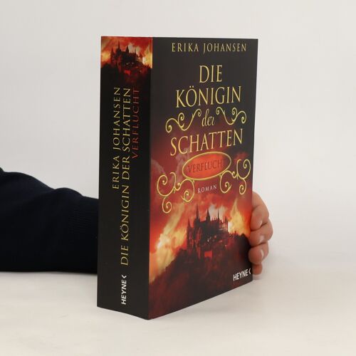 Johansen, E: Königin Der Schatten - Verflucht