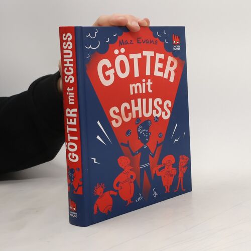 Die Chaos-Götter 4: Götter Mit Schuss