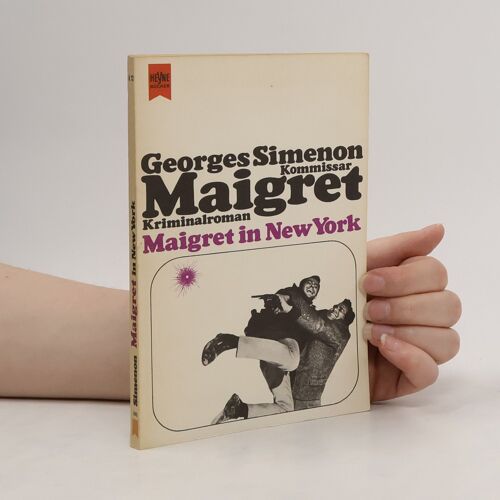 Maigret In New York | Georges Simenon