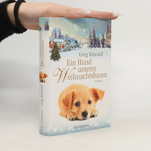 Ein Hund Unterm Weihnachtsbaum