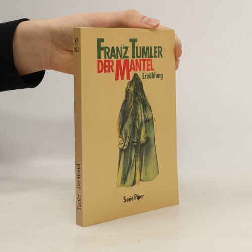 Serie Piper: Der Mantel | Franz Tumler