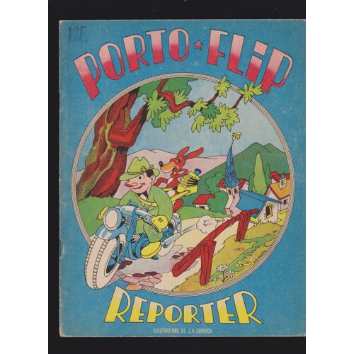 Porto Flip Reporter