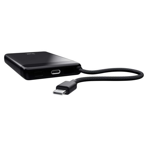 Trust 25880 Banque D'alimentation Électrique Lithium-Ion (Li-Ion) 10000 Mah Noir