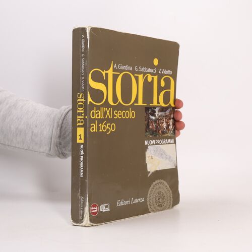 Storia | Andrea Giardina