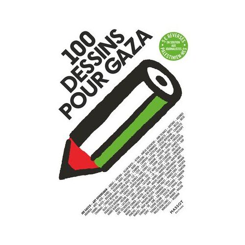 100 Dessins Pour Gaza