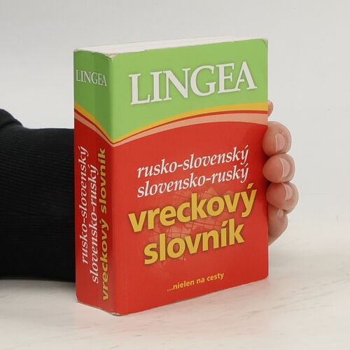 Rusko-Slovenský, Slovensko-Ruský Vreckový Slovník | Kolektiv