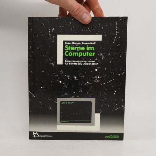 Sterne Im Computer | Klaus Hempe