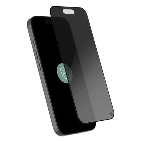 BIG BEN FGOGIP17PRIV écran et protection arrière de téléphones portables Protection de l'écran contre les regards indiscrets Apple pour Apple iPhone 17 / 16 Pro