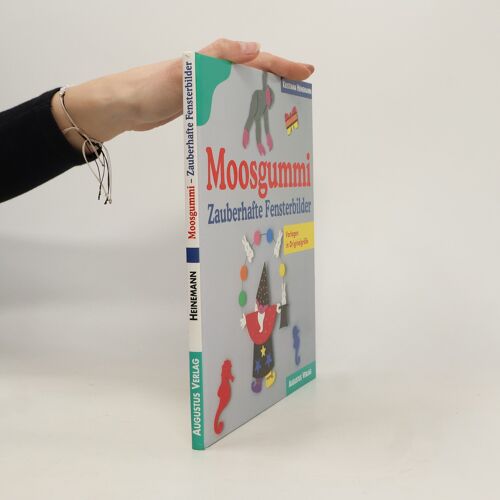 Moosgummi - Zauberhafte Fensterbilder | Kolektiv