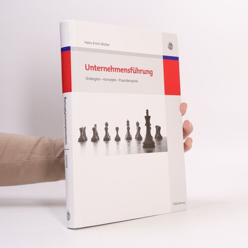Unternehmensfuhrung | Hans-Erich Muller