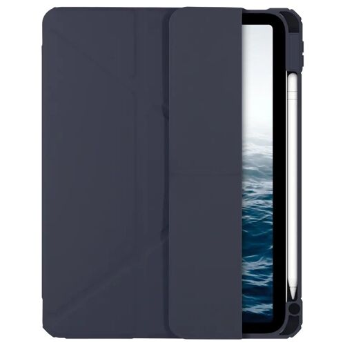 dbramante1928 LOIPICBU6821 étui pour tablette 11" Folio porte carte Marine pour Apple iPad 11" A16/10.9" 10th