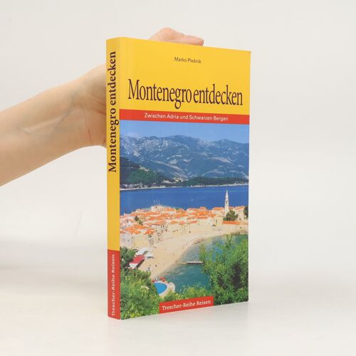 Trescher-Reihe Reisen: Montenegro Entdecken | Marko Ples Nik