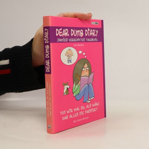 Dear Dumb Diary, Jamies Verrücktes Tagebuch 01