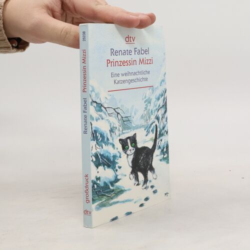 Prinzessin Mizzi | Renate Fabel