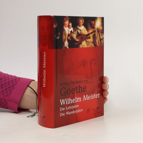 Wilhelm Meister Die Lehrjahre Die Wanderjahre | Johann Wolfgang Von Goethe