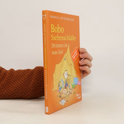 Bobo Siebenschläfer. Drinnen Ist Was Los!