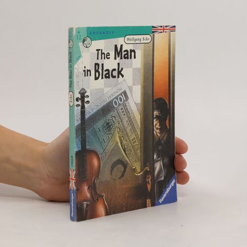 The Man In Black. | Wolfgang Ecke