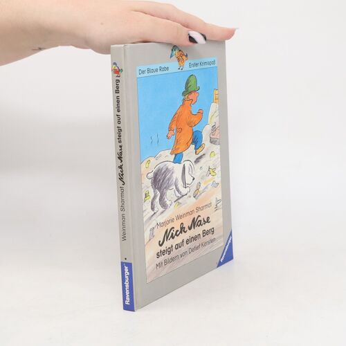 Nick Nase Steigt Auf Einen Berg | Marjorie Weinman Sharmat