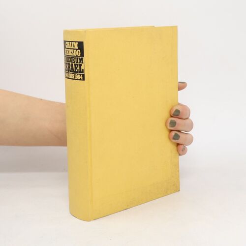 Kriege Um Israel | Chaim Herzog