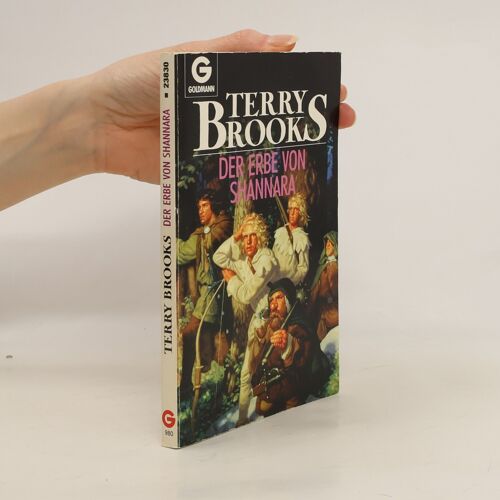Der Erbe Von Shannara | Terry Brooks