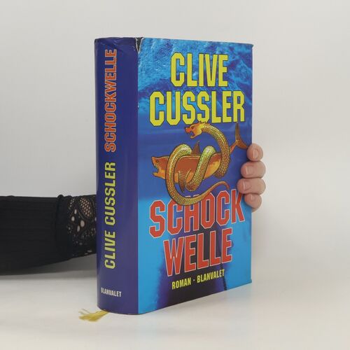 Schockwelle | Clive Cussler