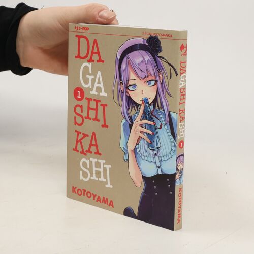 Kotoyama: Dagashi Kashi