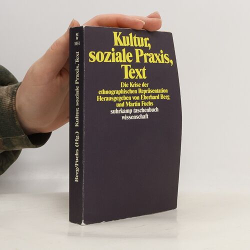 Kultur, Soziale Praxis, Text